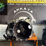 Skoda Roomster Şanzıman Komple Çıkma Parça