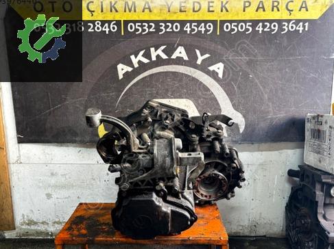 Skoda Roomster Şanzıman Komple çıkma parça