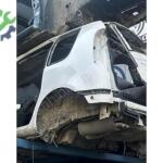 SKODA ROOMSTER ARKA ÇAMURLUK