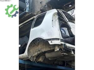 SKODA ROOMSTER ARKA ÇAMURLUK