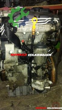 Skoda Roomster Motor Komple çıkma parça