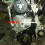 2005 Skoda Roomster Motor Komple Çıkma Parça Ankara