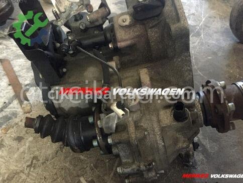 Skoda Roomster Manuel Şanzıman çıkma parça
