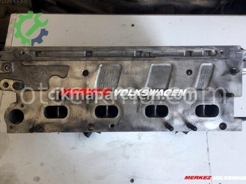 Skoda Roomster Silindir Kapağı 03L103373A çıkma parça