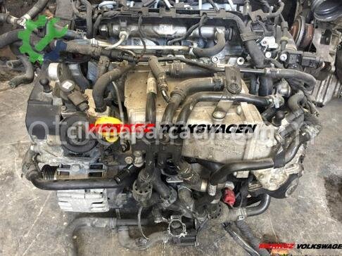 Skoda Roomster Motor Komple çıkma parça