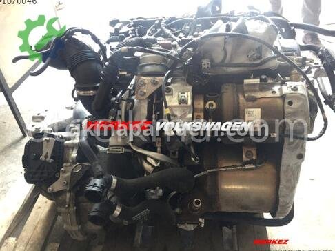 Skoda Roomster Motor Komple çıkma parça