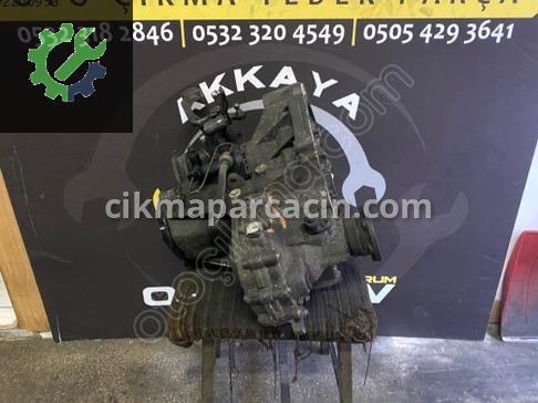 Skoda Roomster Şanzıman Komple çıkma parça