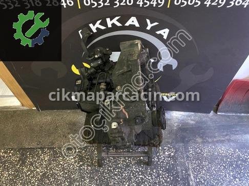 Skoda Roomster Şanzıman Komple çıkma parça
