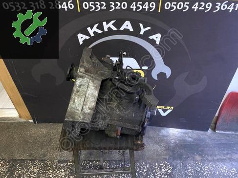 Skoda Roomster Şanzıman Komple çıkma parça