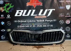Skoda scaka ön panjur