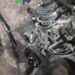 Skoda Scala 2025 Motor Komple Çıkma