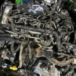 Skoda Scala Motor Komple Çıkma