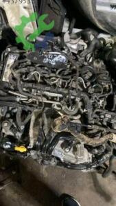 Skoda Scala Orijinal Çıkma Motor Komple