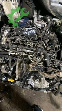 Skoda Scala Motor Komple çıkma parça