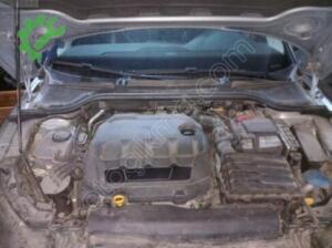 Orijinal Skoda Scala Motor Komple Çıkma