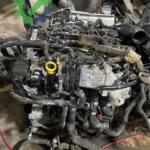 Skoda Scala 2025 Motor Komple Çıkma