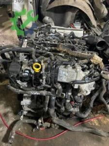 Skoda Scala Motor Komple Çıkma