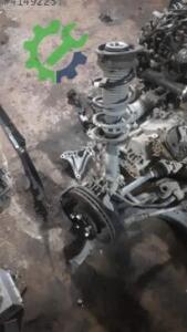 Skoda Scala Orijinal Çıkma Taşıyıcı