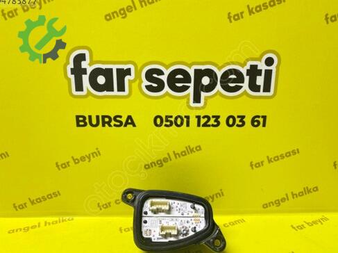 Skoda Scala Far Beyni 657941646 çıkma parça