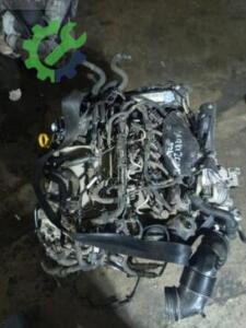 Çıkma Orijinal Motor Komple Skoda Scala