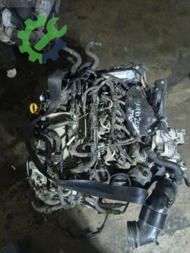 Skoda Scala Motor Komple çıkma parça