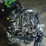Skoda Scala Motor Komple Çıkma