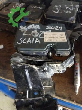 Skoda Scala ABS Beyni çıkma parça
