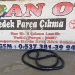 Skoda scala arka bagaj kapısı fitili