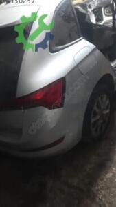 Çıkma Orijinal Arka Çamurluk Skoda Scala Kesme