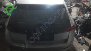 Skoda Scala Orijinal Çıkma Bagaj Kapağı