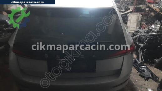 Skoda Scala Bagaj çıkma parça