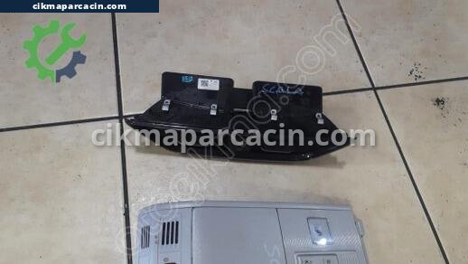Skoda Scala Bakalitler çıkma parça