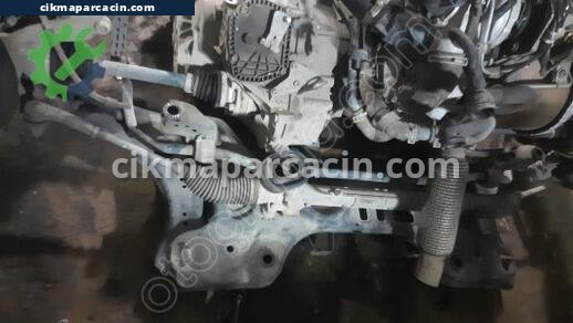 Skoda Scala Direksiyon Kutusu çıkma parça