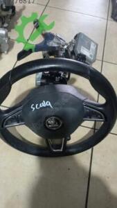 Skoda Scala Direksiyon Mili Çıkma