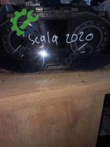 Çıkma Orijinal Gösterge Paneli Skoda Scala