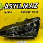 SKODA SCALA LEDLİ SOL ÖN FAR (ORJİNAL)