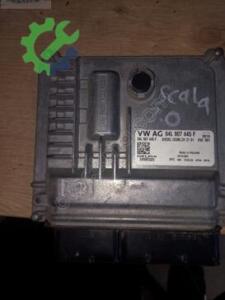 Çıkma Orijinal Motor Beyni Skoda Scala