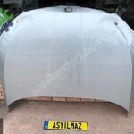 SKODA SCALA ÖN KAPUT ORJİNAL