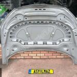 SKODA SCALA ÖN KAPUT ORJİNAL