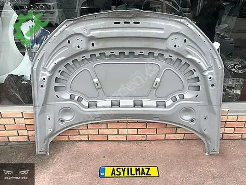 Skoda Scala Ön Kaput çıkma parça