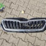 Skoda scala ön panjur 2018 2024