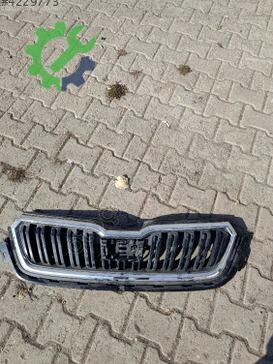 Skoda Scala Ön Panjur çıkma parça