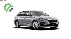 Skoda Scala Orijinal Çıkma Komple Ön