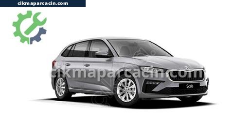 Skoda Scala Komple Ön çıkma parça