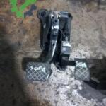 Skoda Scala 2025 Pedal Çıkma