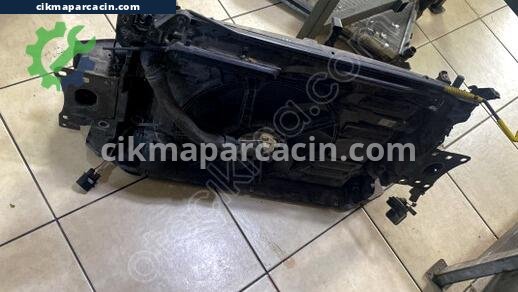 Skoda Scala Radyatör çıkma parça