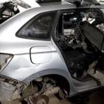 Skoda Scala Arka Çamurluk Çıkma