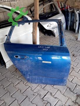 Skoda Scala Sağ Arka Kapı çıkma parça