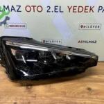 SKODA SCALA SAĞ FAR FULL LED ORJİNAL OEM:657941016A