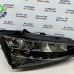 SKODA SCALA SAĞ FAR LED ORJİNAL